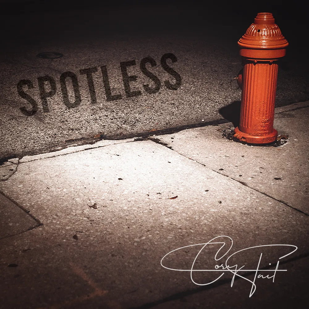 Spotless cover