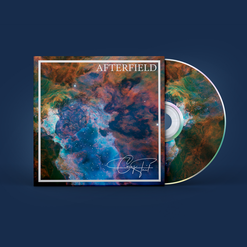 Afterfield - CD